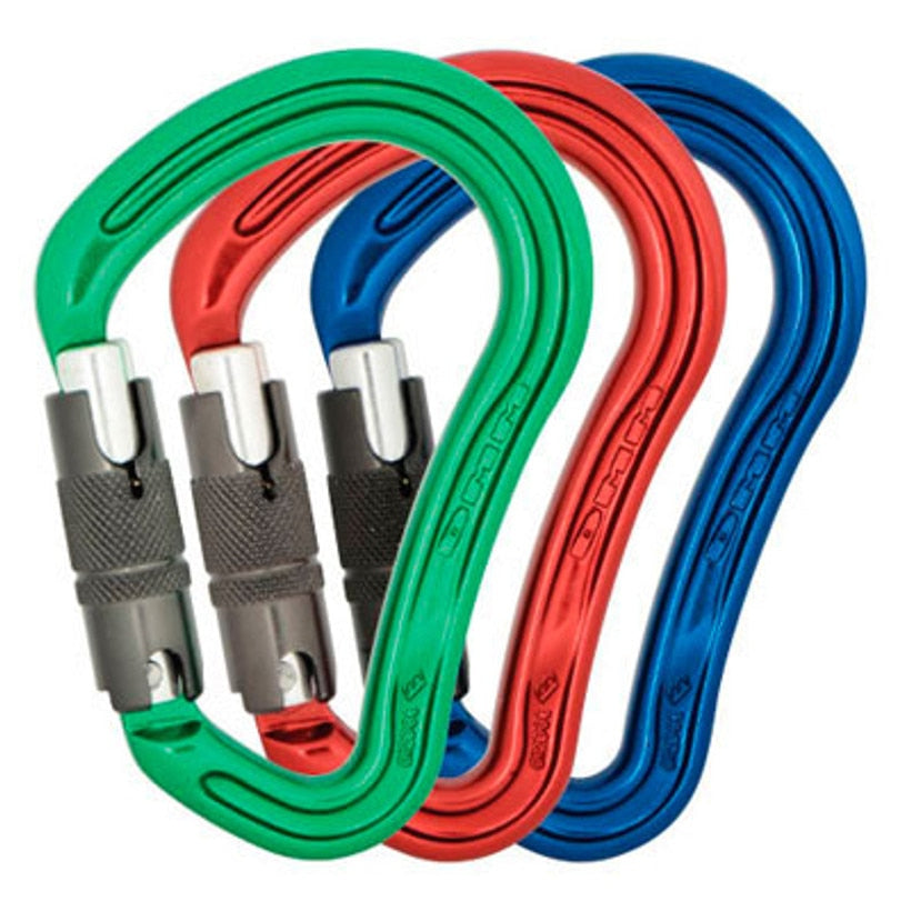 DMM Boa Locksafe Carabiner Multipack
