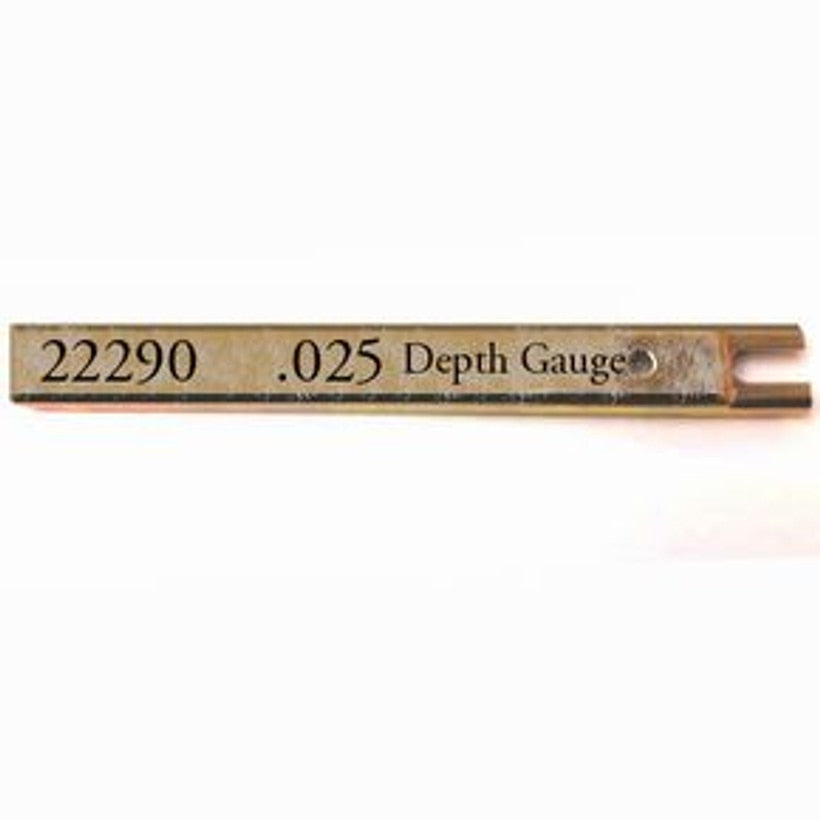 Oregon .025" Depth Gauge Tool