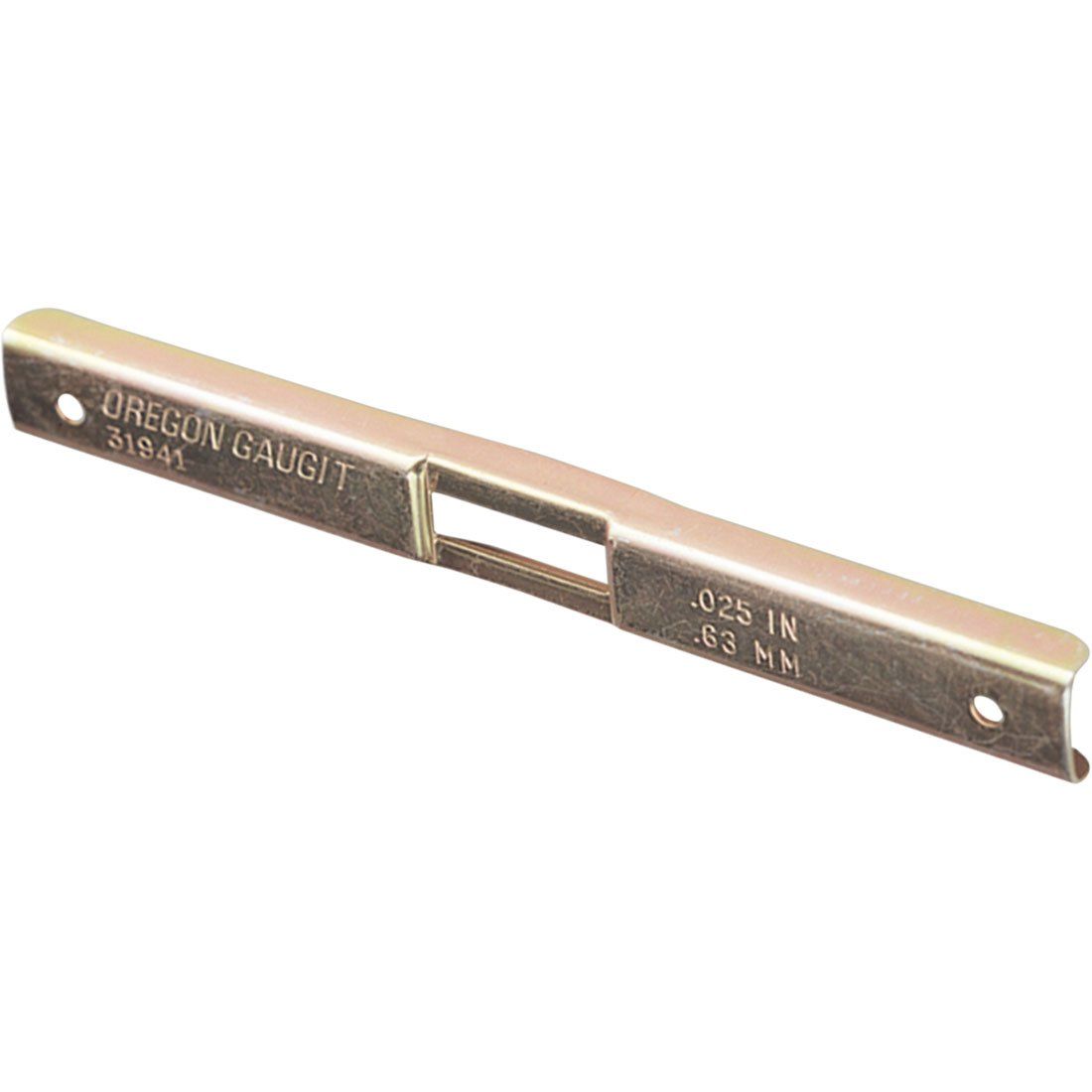 Oregon Depth Gauge Tool
