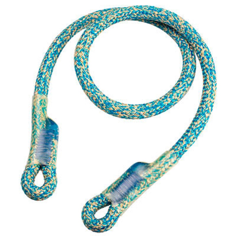Eye & Eye Prusik G Spliced 9.3mm x 32~ EPIcord Moddled Blue