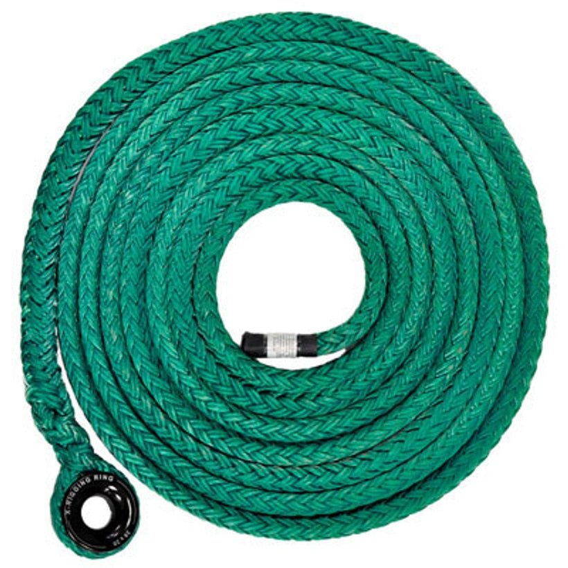 Rope Logic 3/4" x 10' Tenex Sling with Large X-Rigging Ring