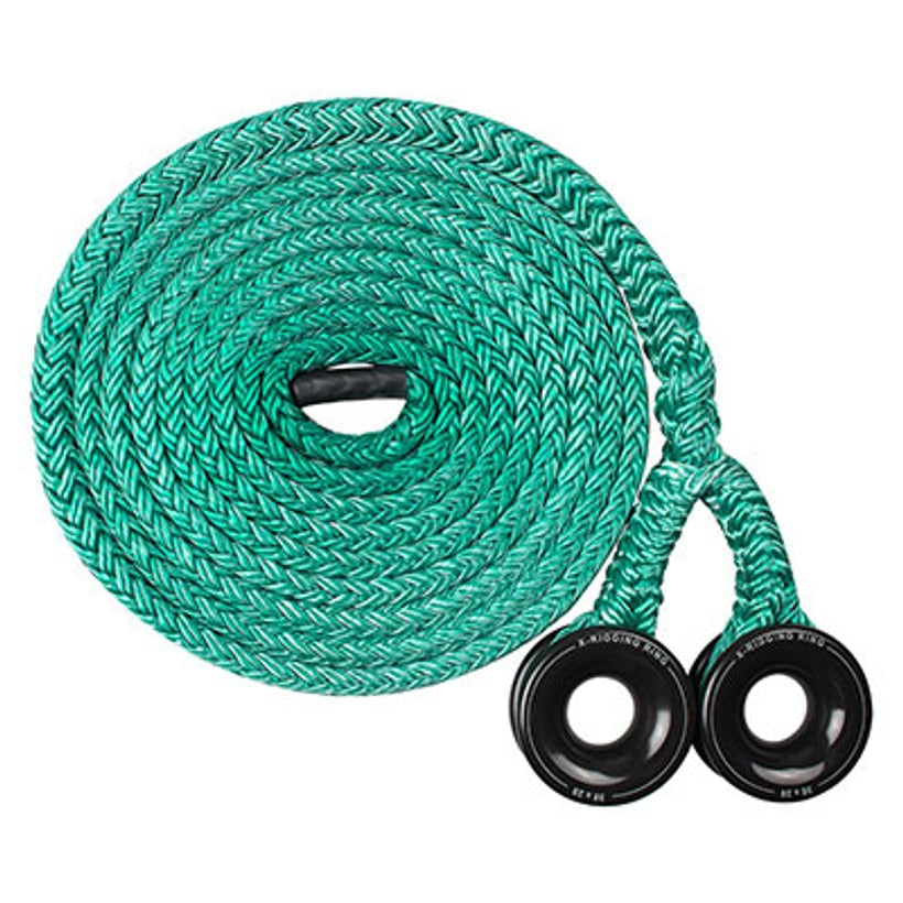 Rope Logic 3/4" x 20' Tenex-Tec Double Headed Dead Eye Ring Sling