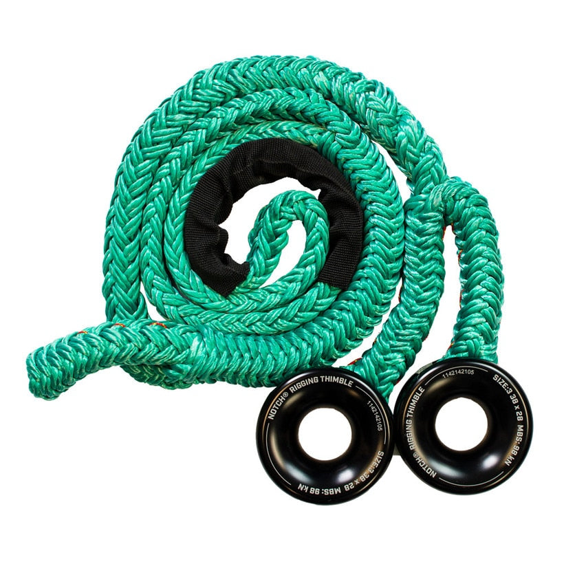 Rope Logic 3/4" x 3-5' Tenex-Tec Double Headed Whoopie Ring Sling