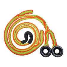Rope Logic 3/4" x 3-5' TREX Double Head Whoopie Sling w/ 2 Notch 38x28 Rigging Rings