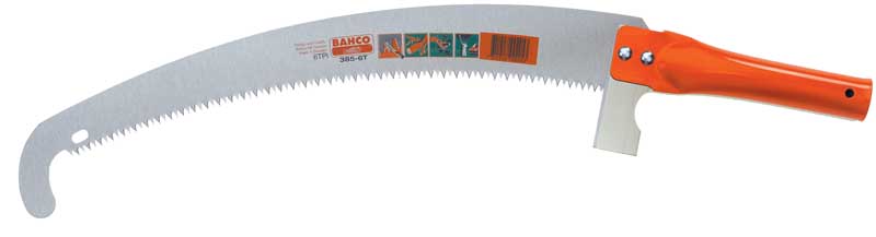 Bahco 385-6T Pruning Saw Fileable