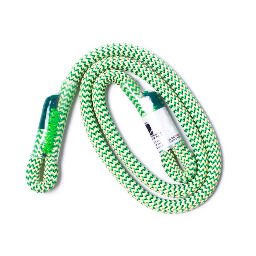 Rope Logic Ocean Polyester 8mm Sewn Eye & Eye Prusik, 24"