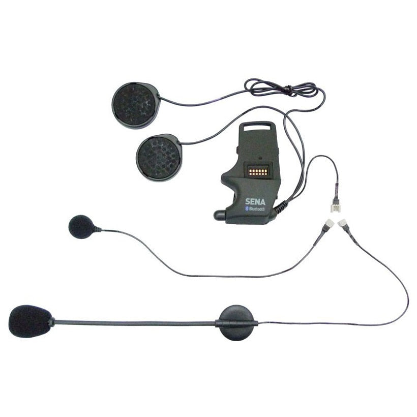 Sena Boom Microphone and Wired Microphone Kit