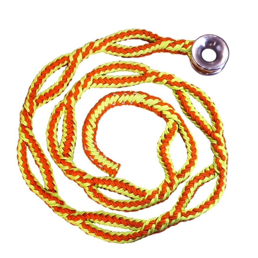 Ultra Ring Sling #3 3/4 x 9 ft tREX with Notch Size 3 rigging thimble