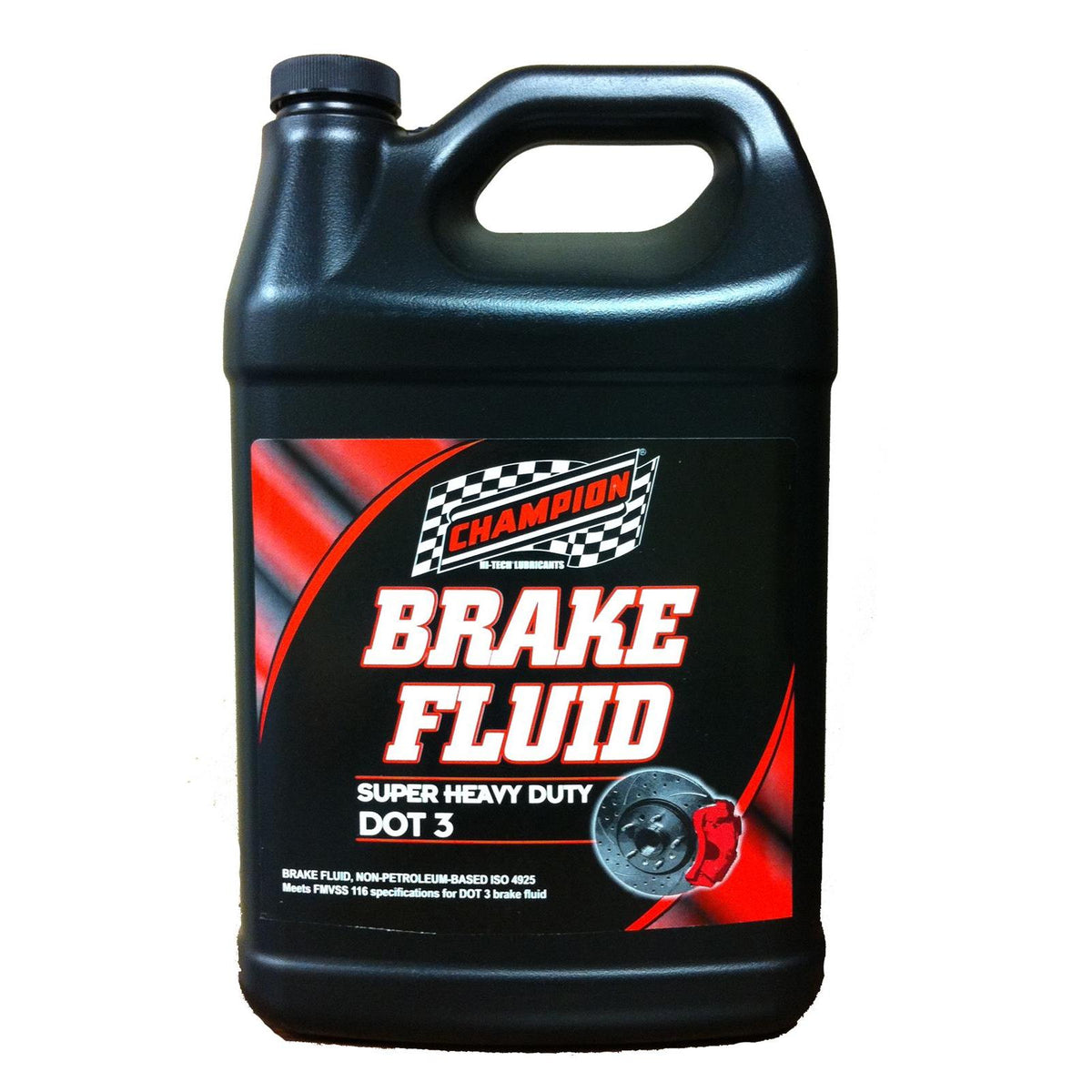Champion DOT 3 Brake Fluid