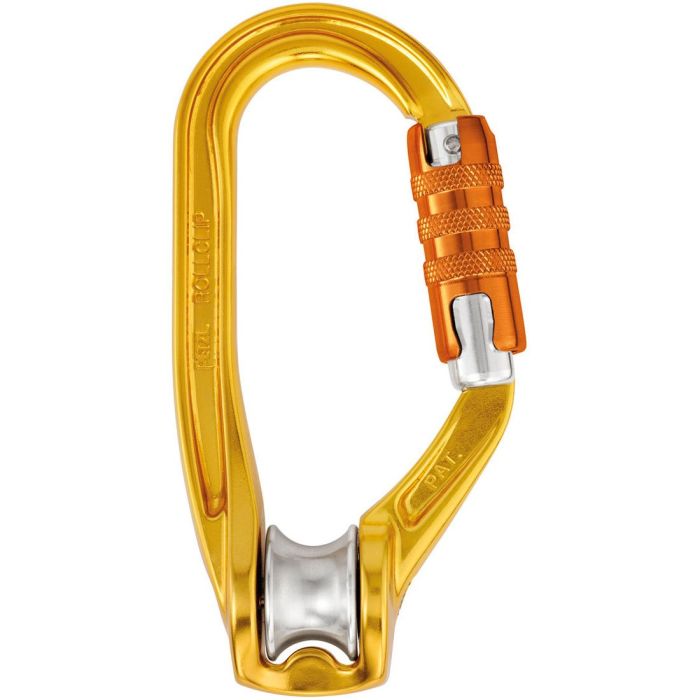 PETZL ROLLCLIP Triact-Lock Pul