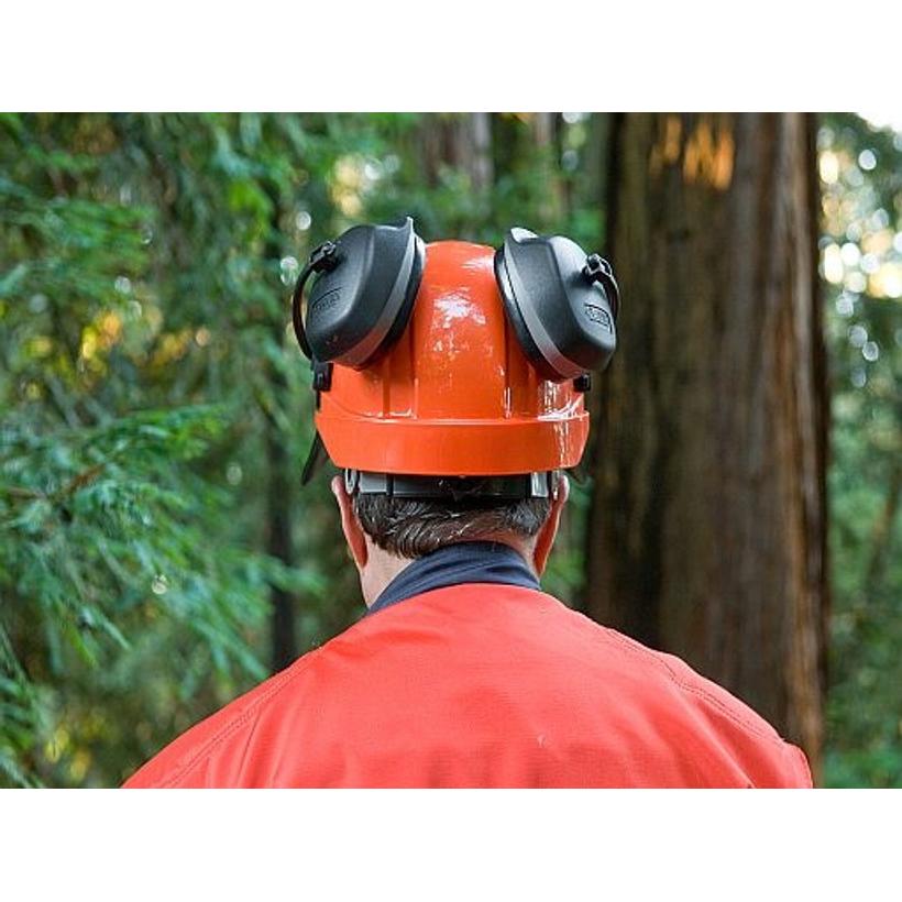 Elvex Pro-Guard Integrated Logger Helmet