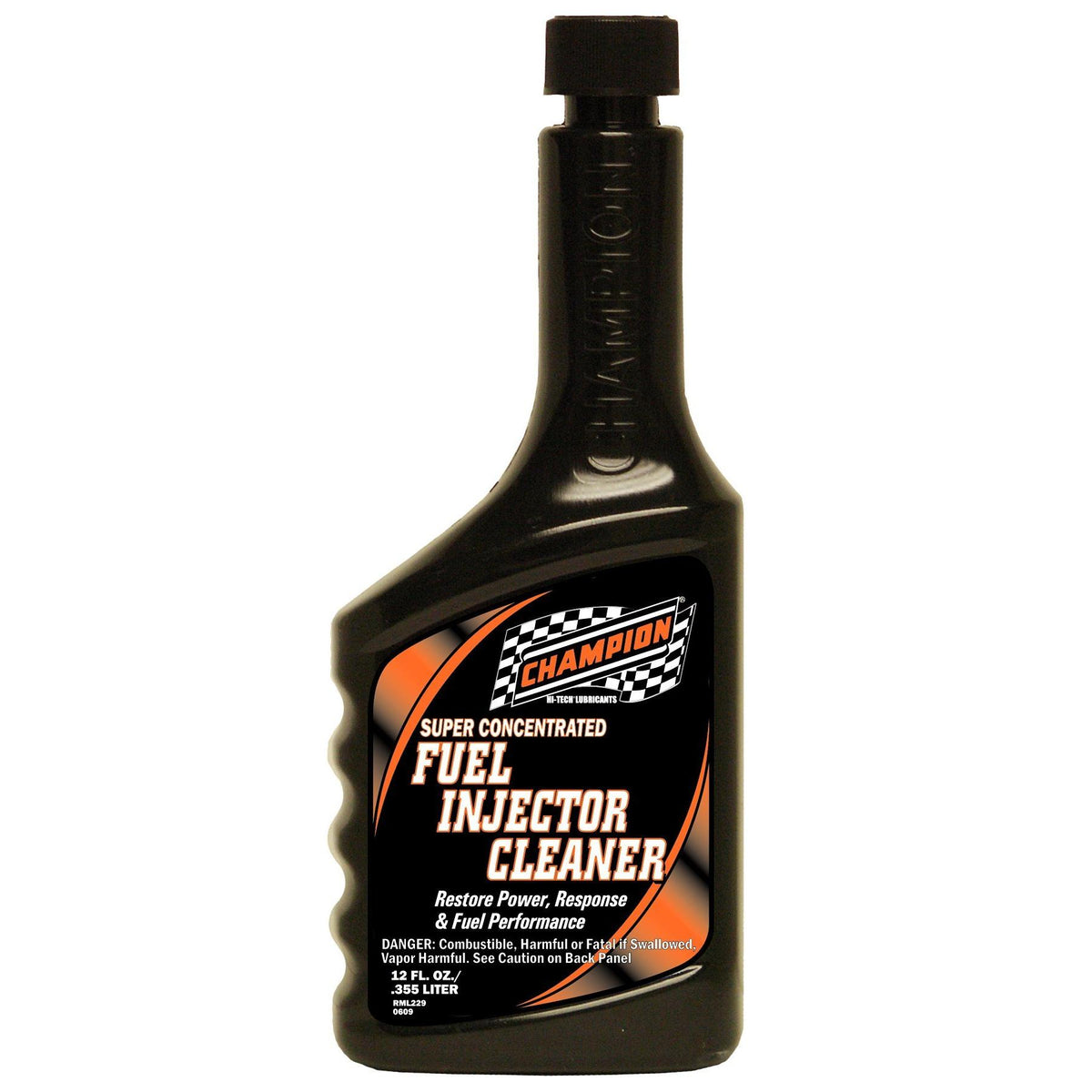Champion Super-Concentrated Fuel Injector Cleaner
