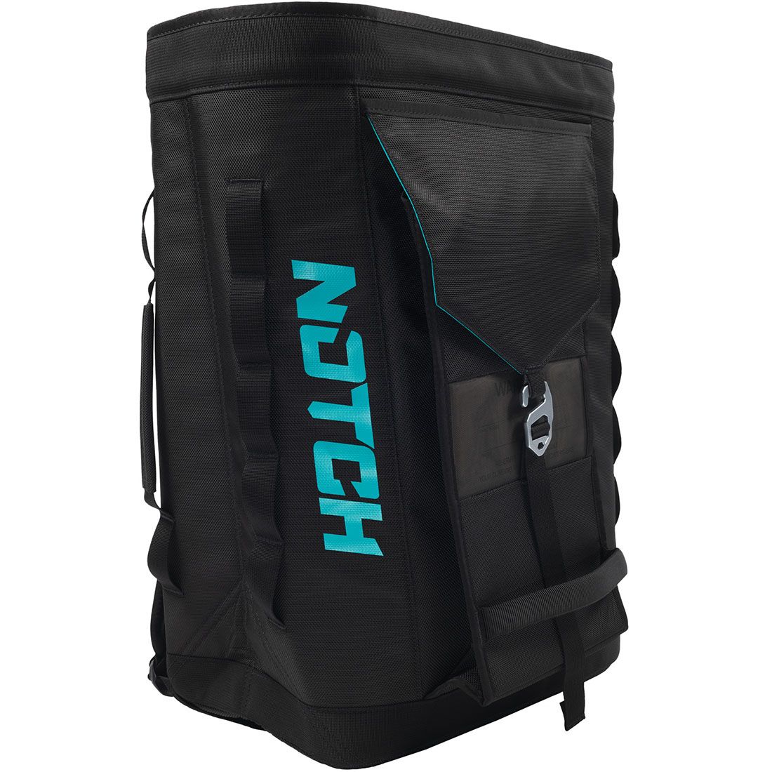 Notch 250 Bag - Black/Teal