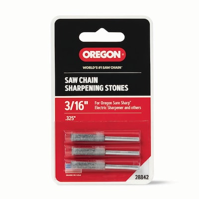 Notch 3/16~ Professional Chainsaw File (12pcs)