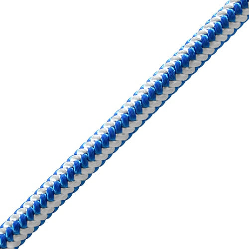 Arbor Rope HNK 1/2 in x 150 ft Blue/White