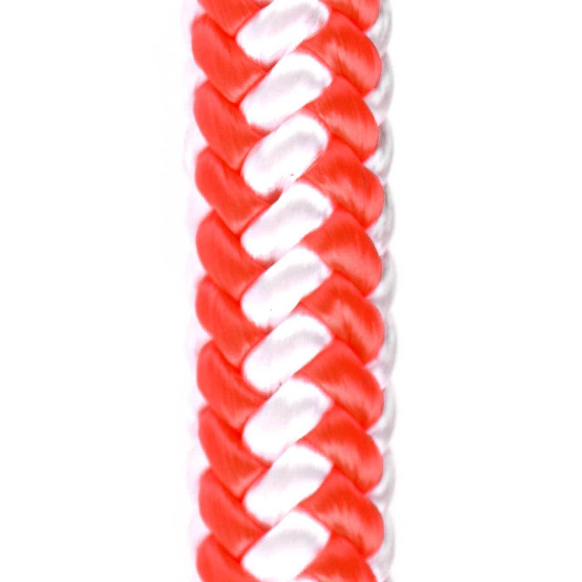 Pelican Arbor Rope 16-Strand 1/2" x 120', Red