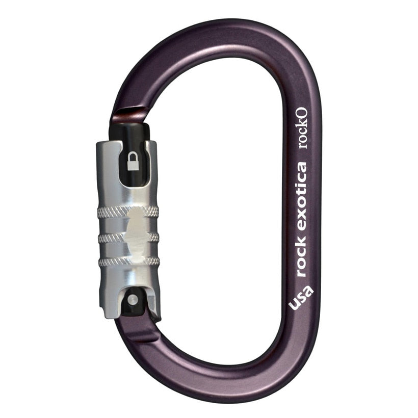 Rock Exotica rockO Up-Lock Carabiner