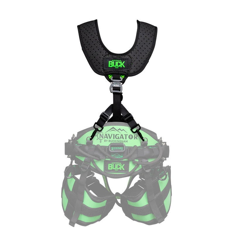 Buckingham BuckTop SRT Chest Harness