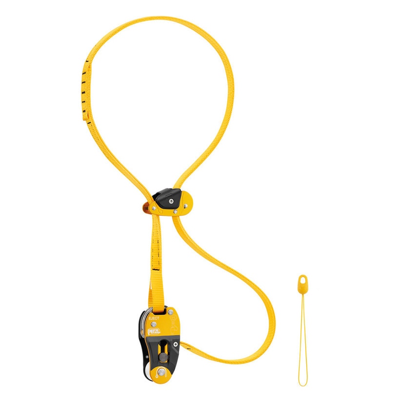 Petzl EJECT Friction Saver
