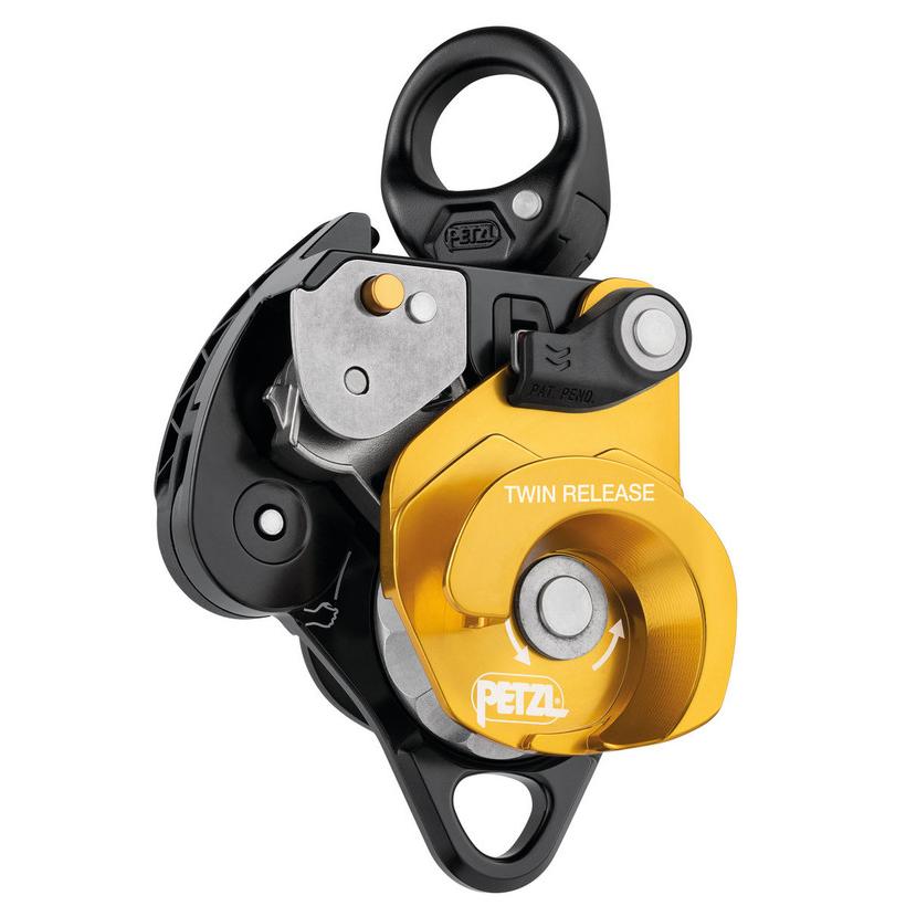 Petzl TWIN RELEASE Pulley