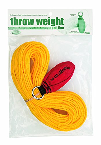 16 OZ T/WT W/ 150' LINE, RED
