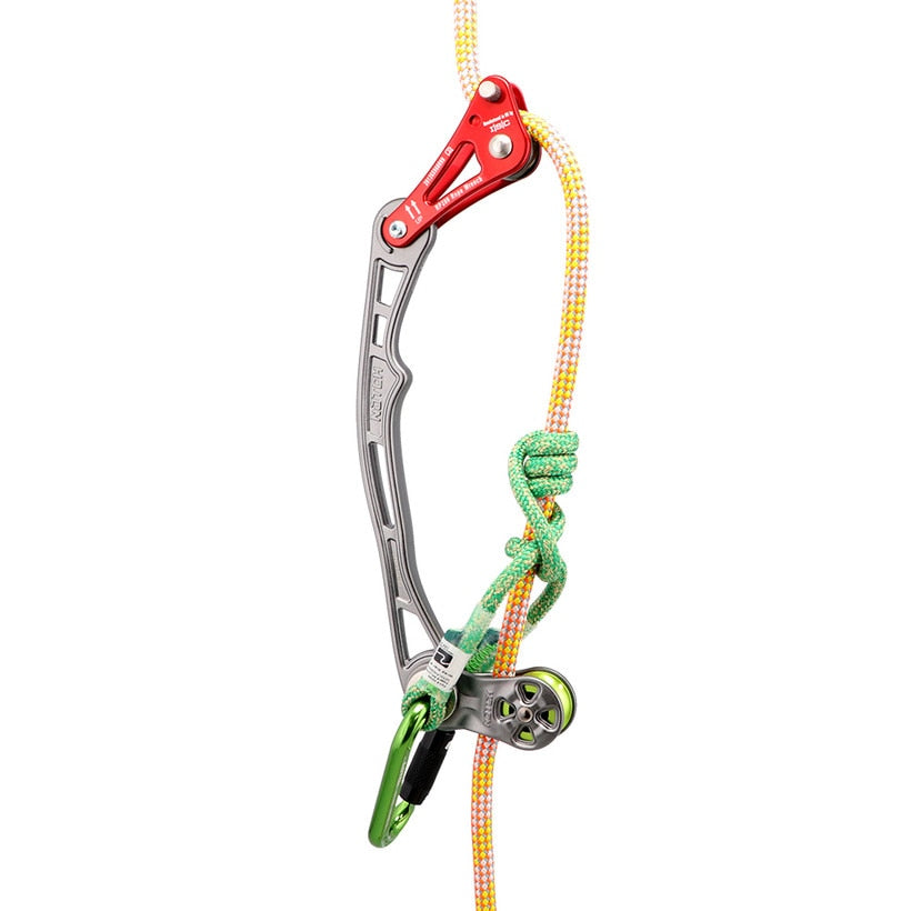 Singing Tree Rope Wrench and Notch Fusion Tether Kit