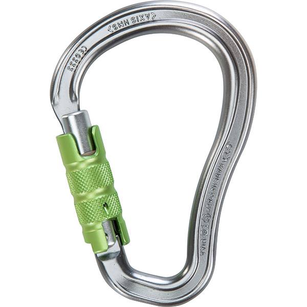 Weaver Arborist Axis HMS Big Size Triple-Lock Carabiner