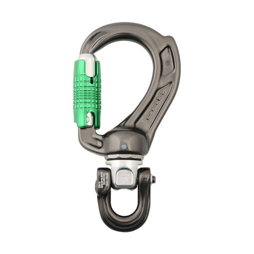 DMM Director Swivel Boss Locksafe Carabiner