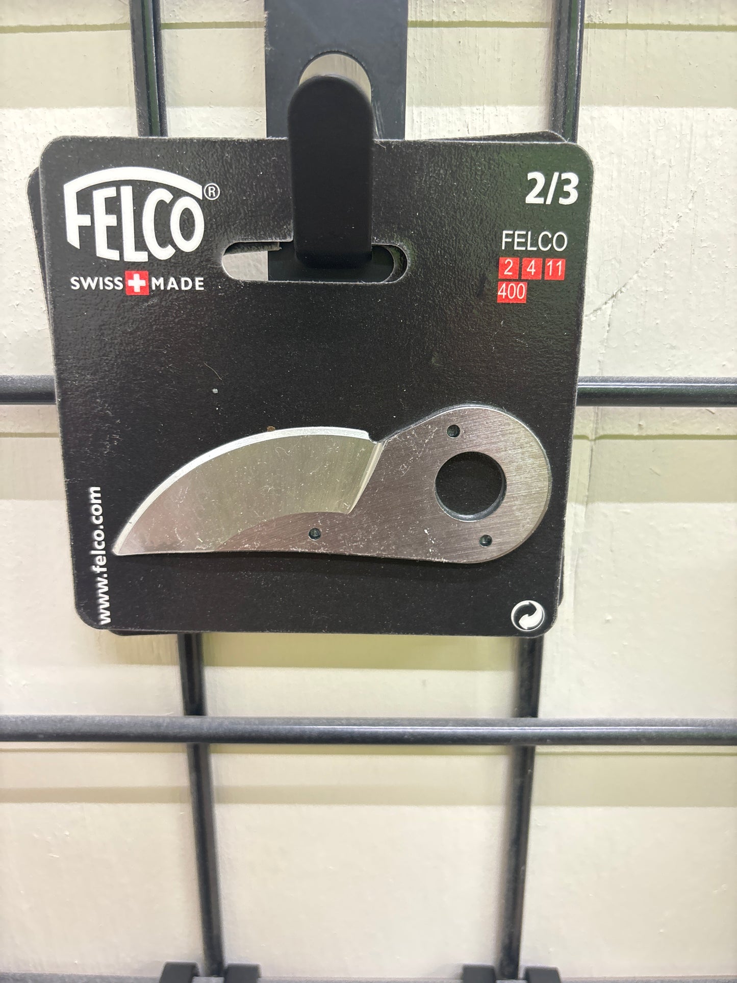 Felco 2/3 Replacement Blade for Felco 2 Pruners
