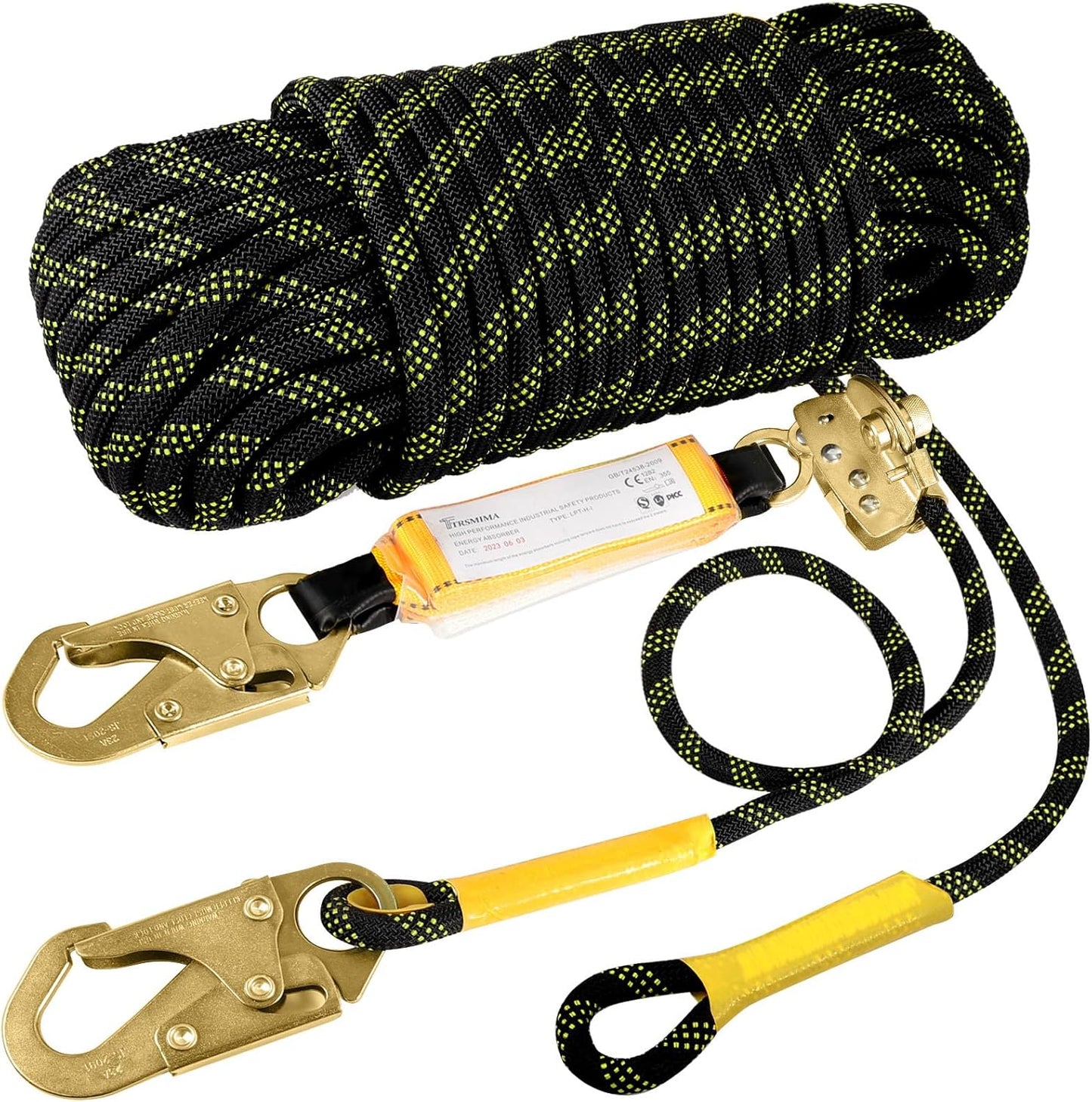 DBL LOCK SAFETY HK FXD-EYE