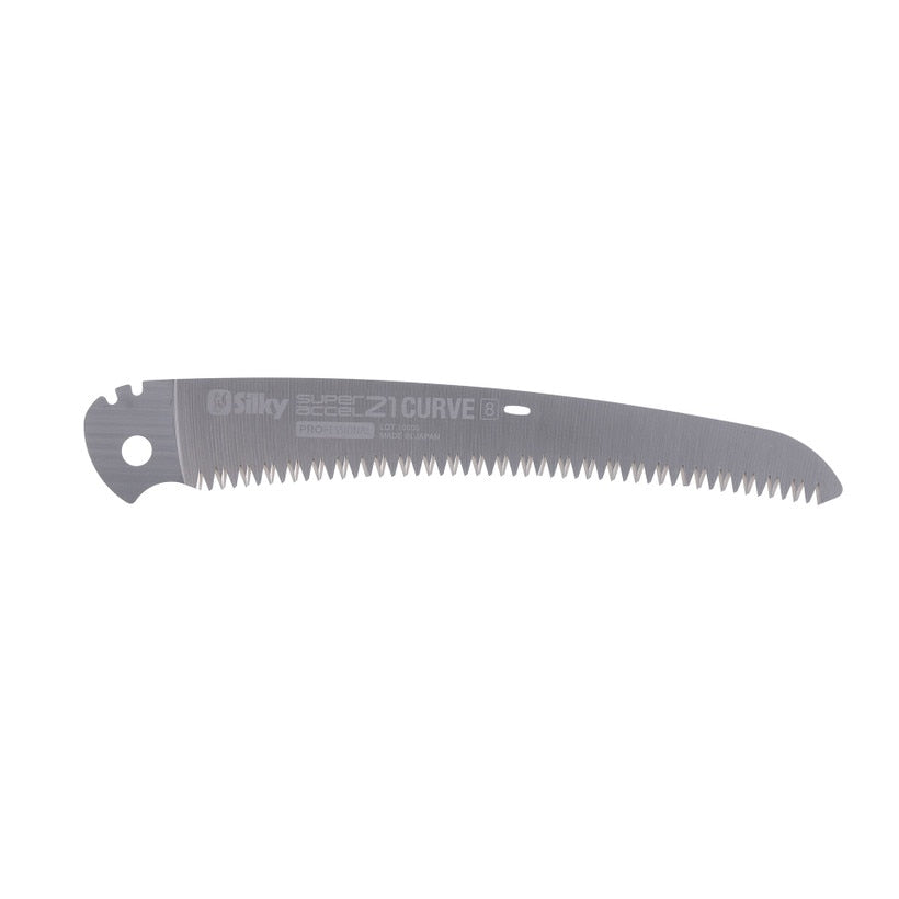 Silky Super Accel 21 Curve Professional Replacement Blade 210mm
