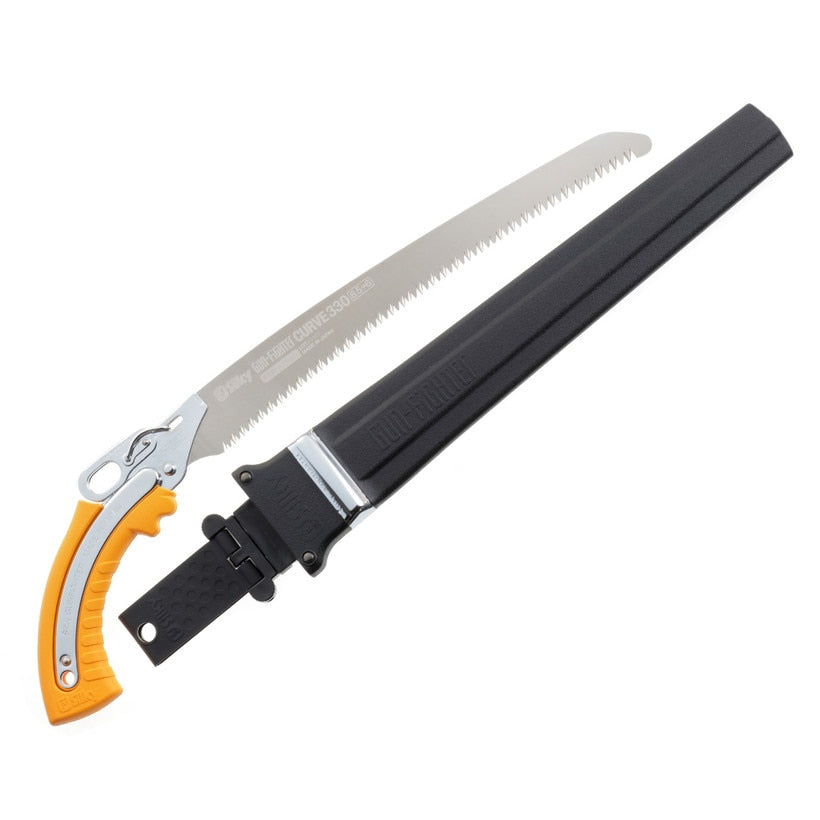 Silky Gunfighter Professional 330 mm with Scabbard