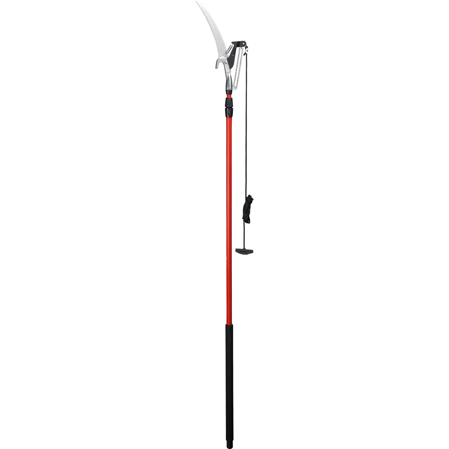 DUAL COMPOUND-ACTION TREE PRUNER WITH RAZORTOOTH SAW™ BLADE, 14 FT.