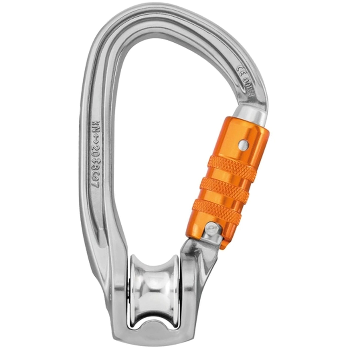 Petzl ROLLCLIP Z H-Frame pulley