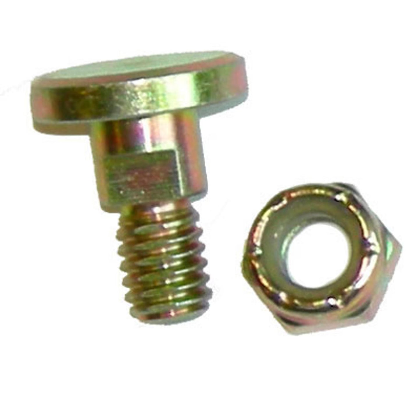 Cap screw, washer & nut