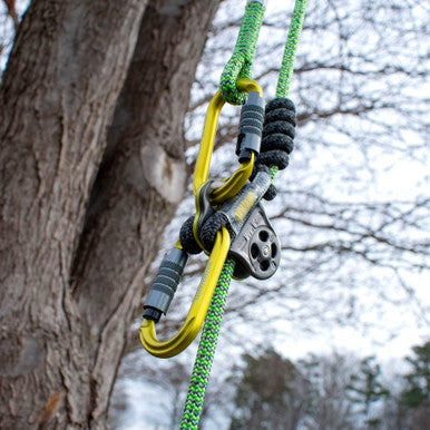 Hitch Climber Pulley Combo