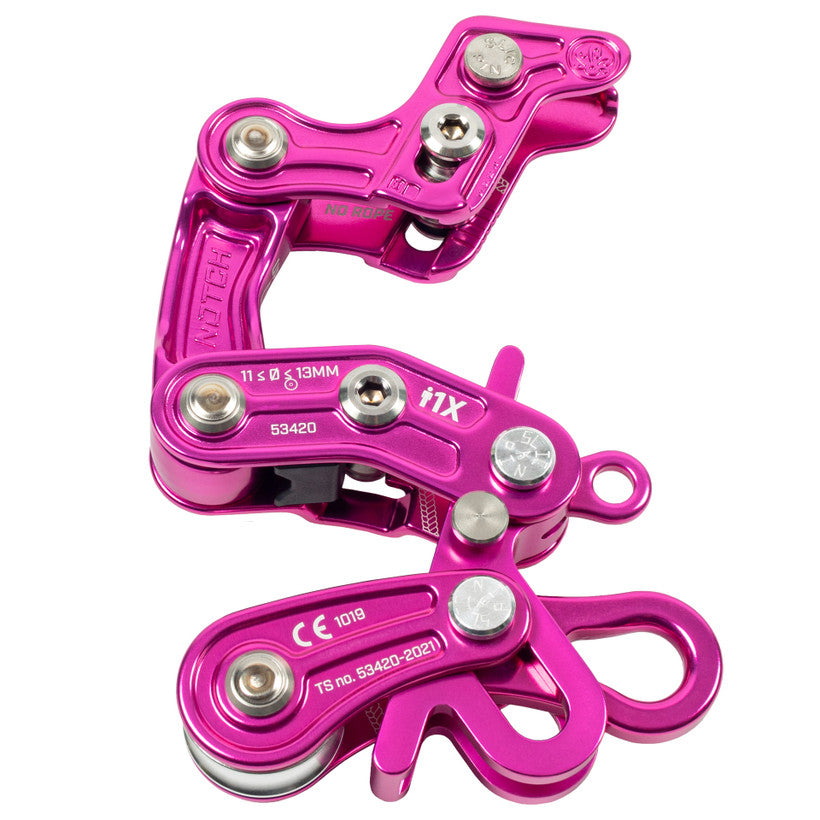 Rope Runner Pro Fuchsia