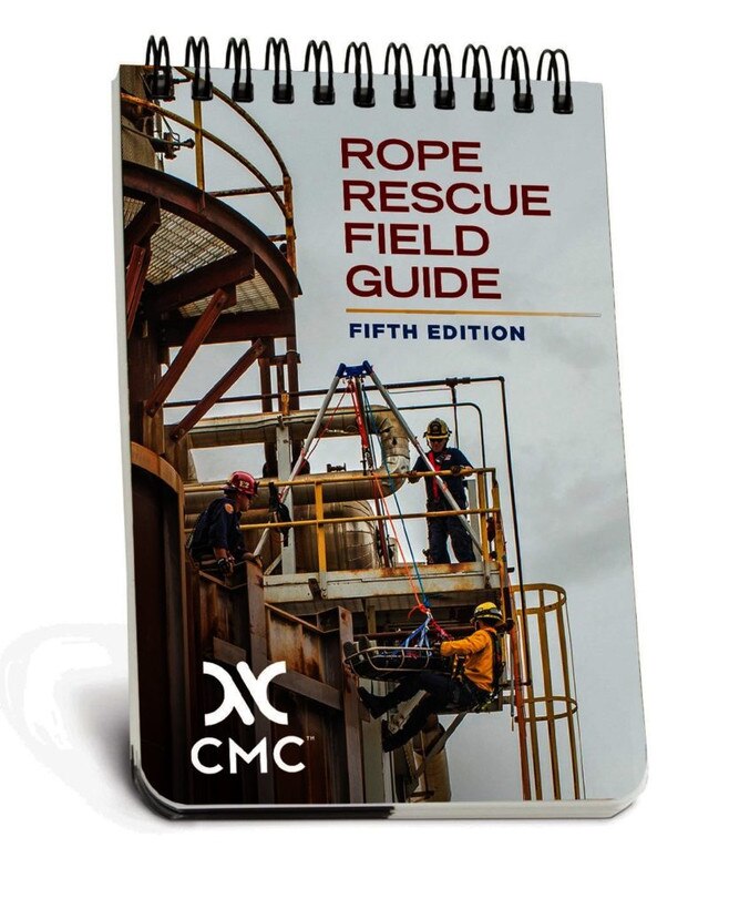CMC Rope Rescue Manual Field Guide