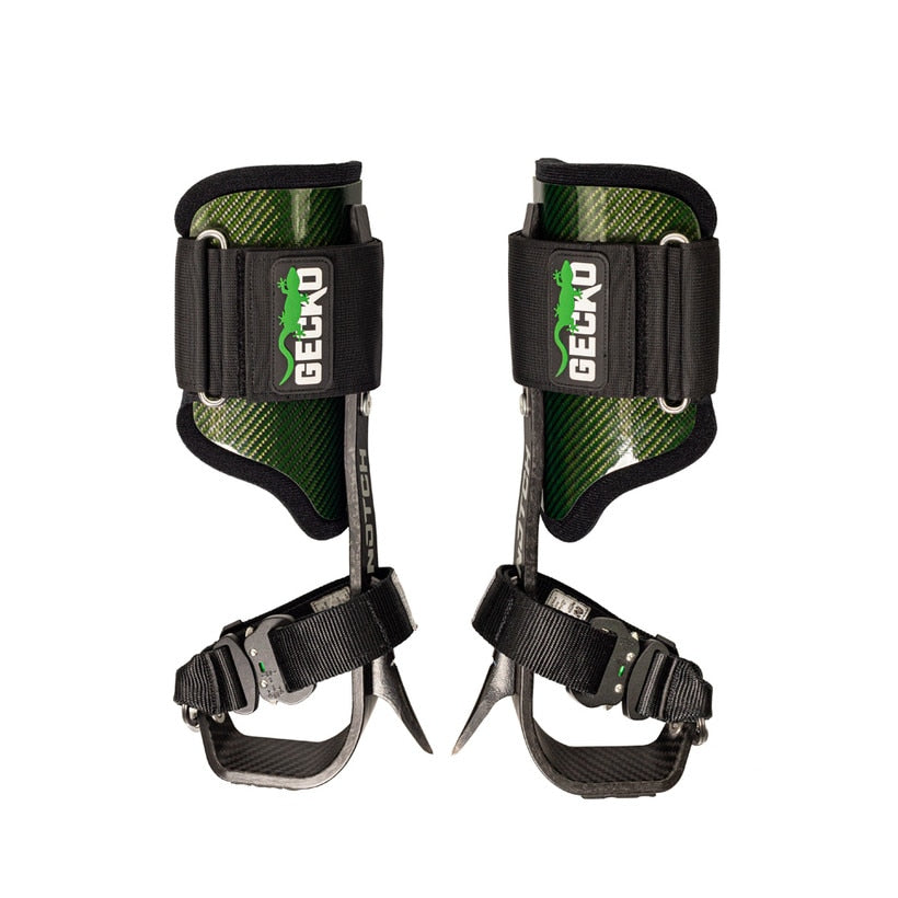 Notch Gecko Carbon Fiber 2.0 Replacement Cuff & Pad Set
