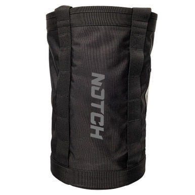 Notch 450 Bag, Black/Teal