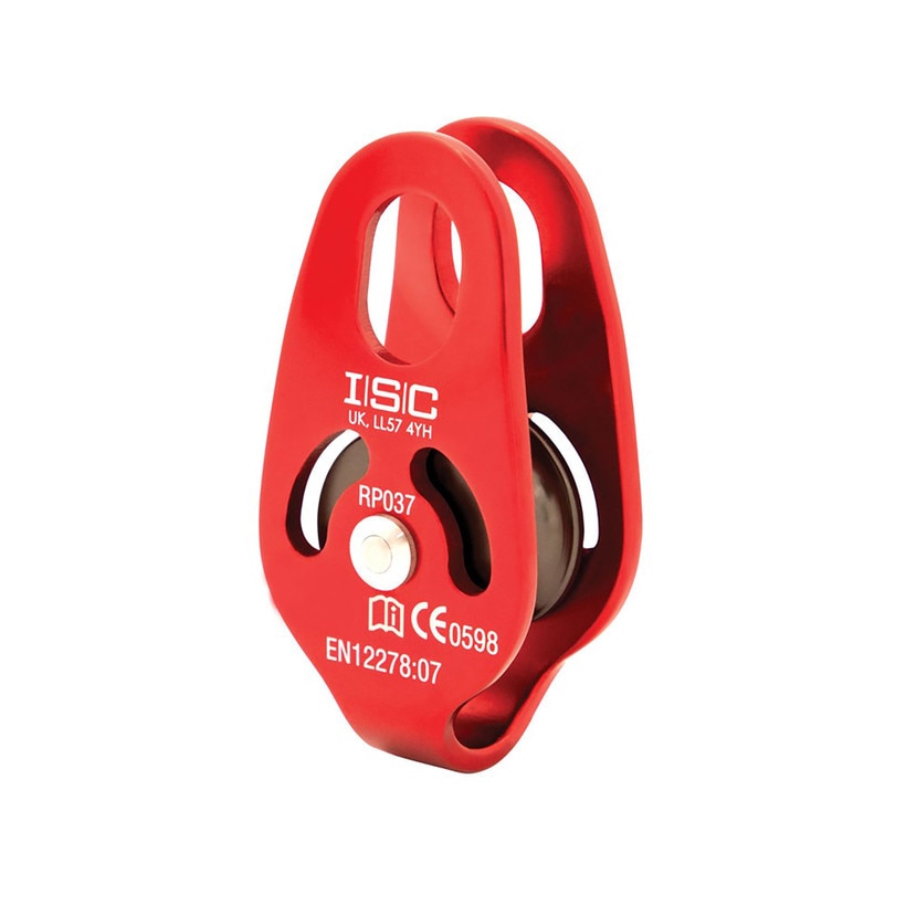 ISC RP037 Fixed Plate Micro Pulley