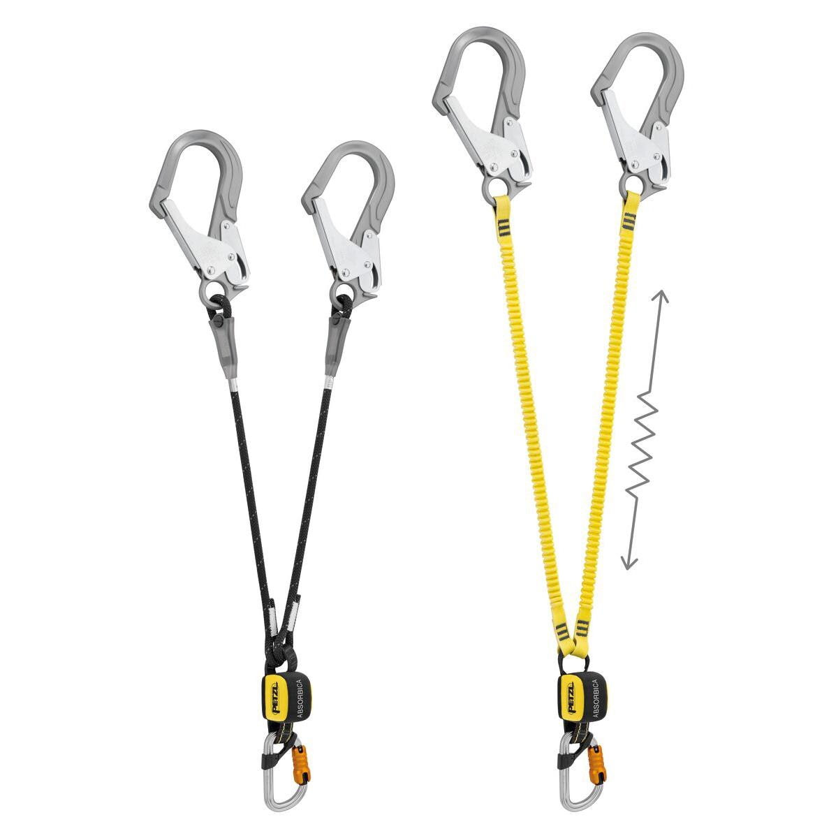 Petzl ABSORBICA-Y MGO 150cm Lanyard