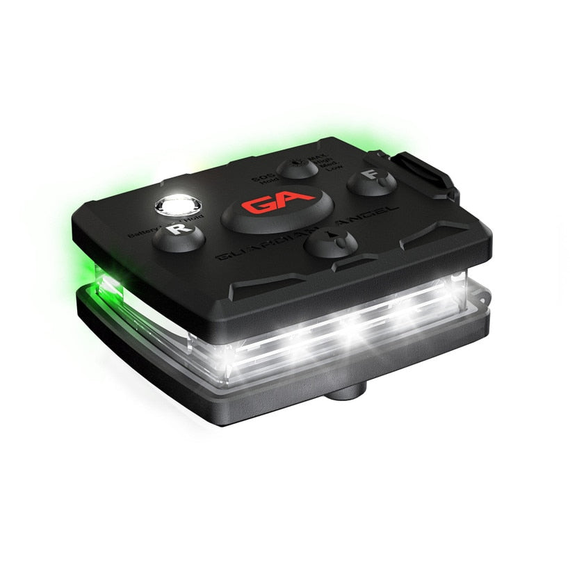 Guardian Angel Micro Series Wearable Safety Light