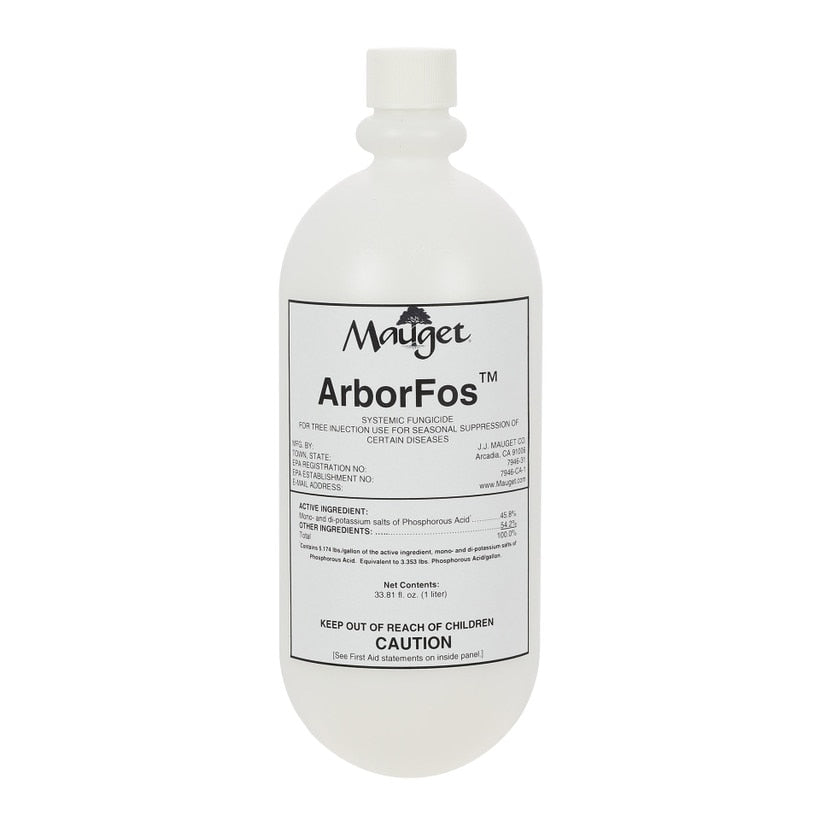 Mauget Arborfos HP Tree Injection, 1 Liter