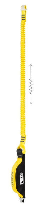 Petzl ABSORBICA-I FLEX 150 Kit