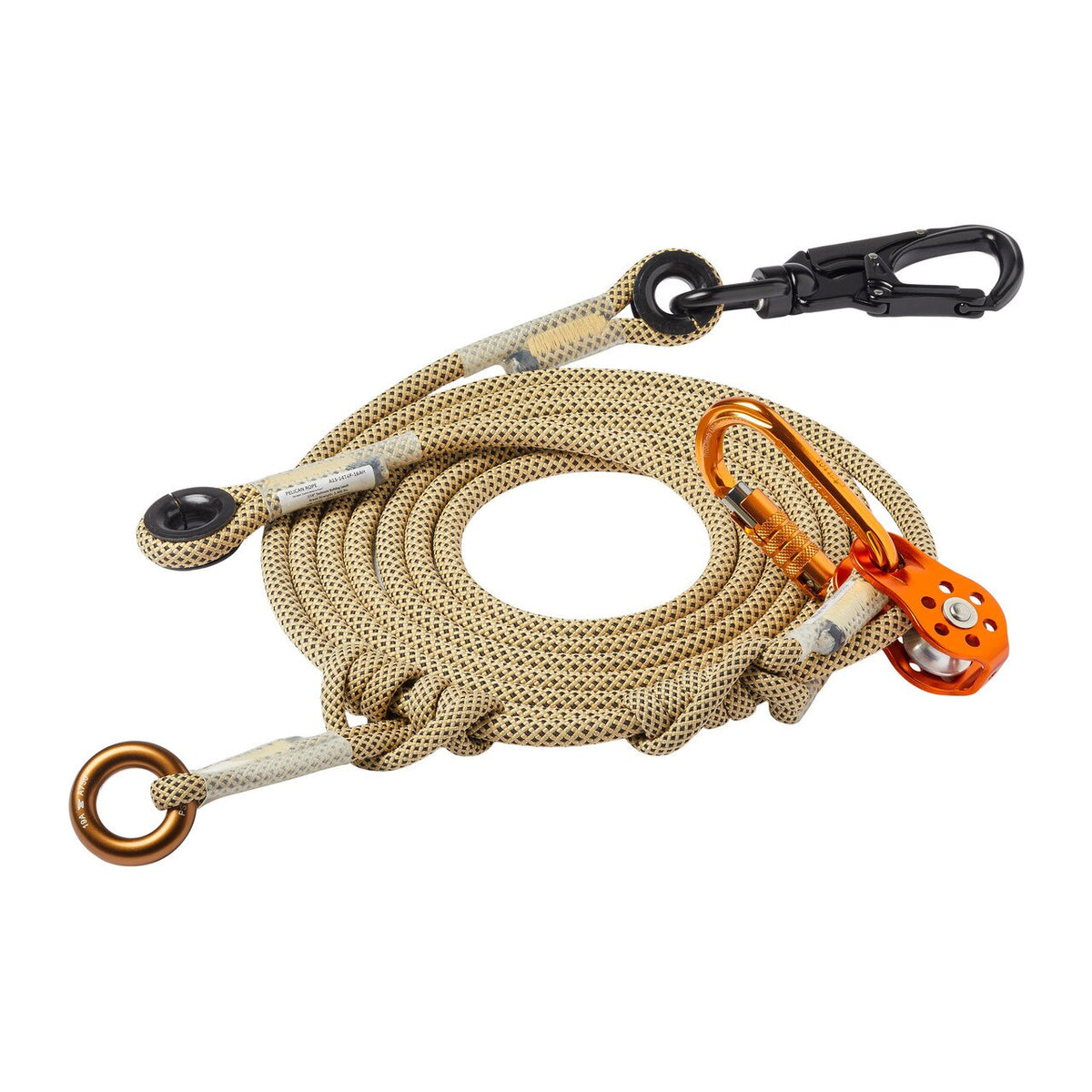Pelican Leash Lanyard