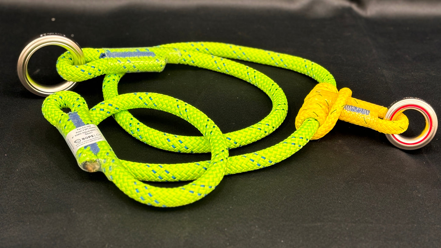 Rope Logic 6’ KMIII Adjustable Friction Saver