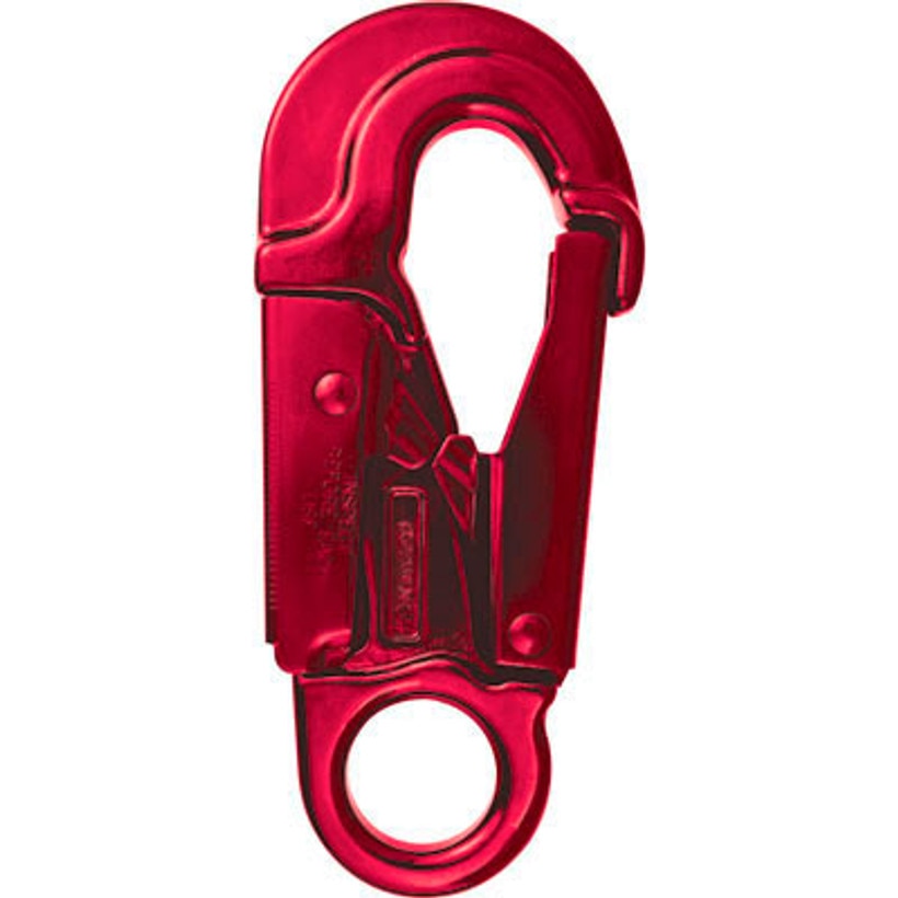 Aluminum Locking Rope Snap