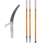 SKU: 40208
24' pole saw set with 15~ blade