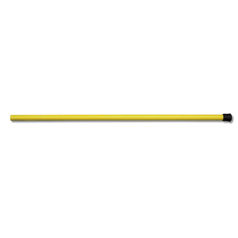10' Fiberglass Saw pole w/ blank top and rubber base